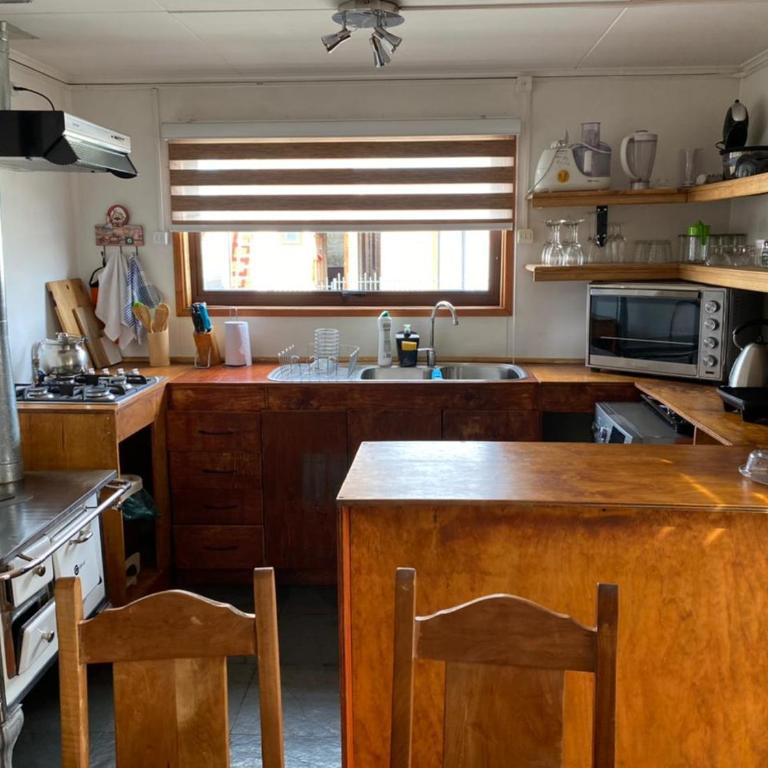 Casa Entre Ulmos y Lengas - Apartamento de 2 dormitorios - 2