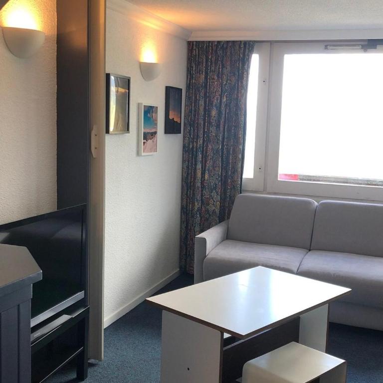 Studio divisible pour 4 pers. - Accès direct aux pistes - FR-1-181-2714 - Studio - 2