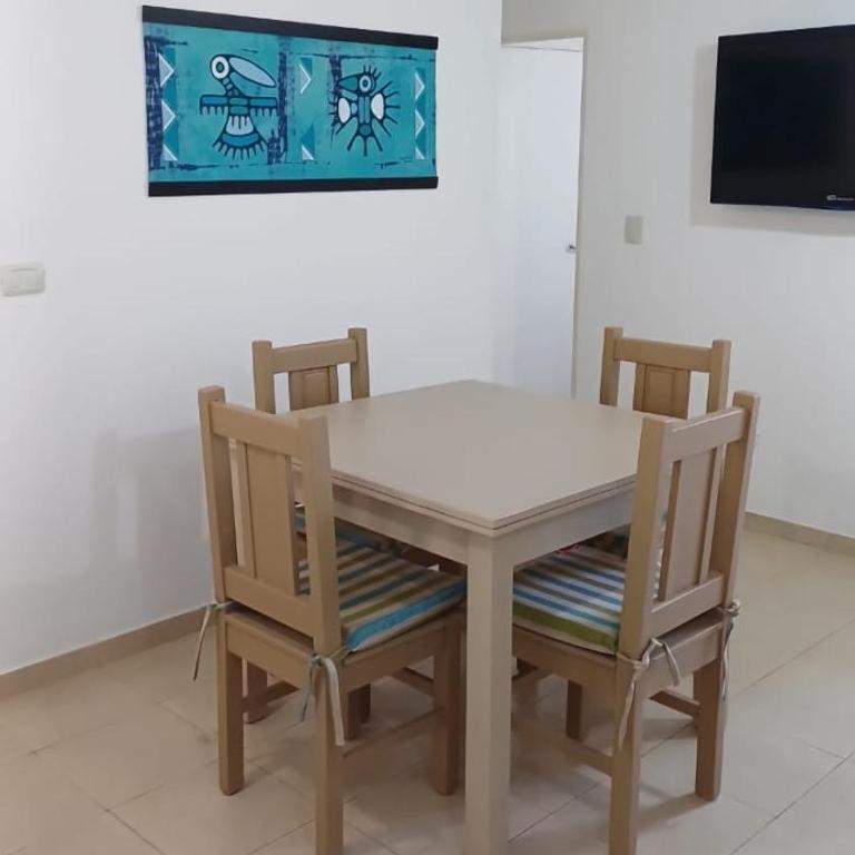 tu lugar 2 - Apartamento de 1 dormitorio - 1