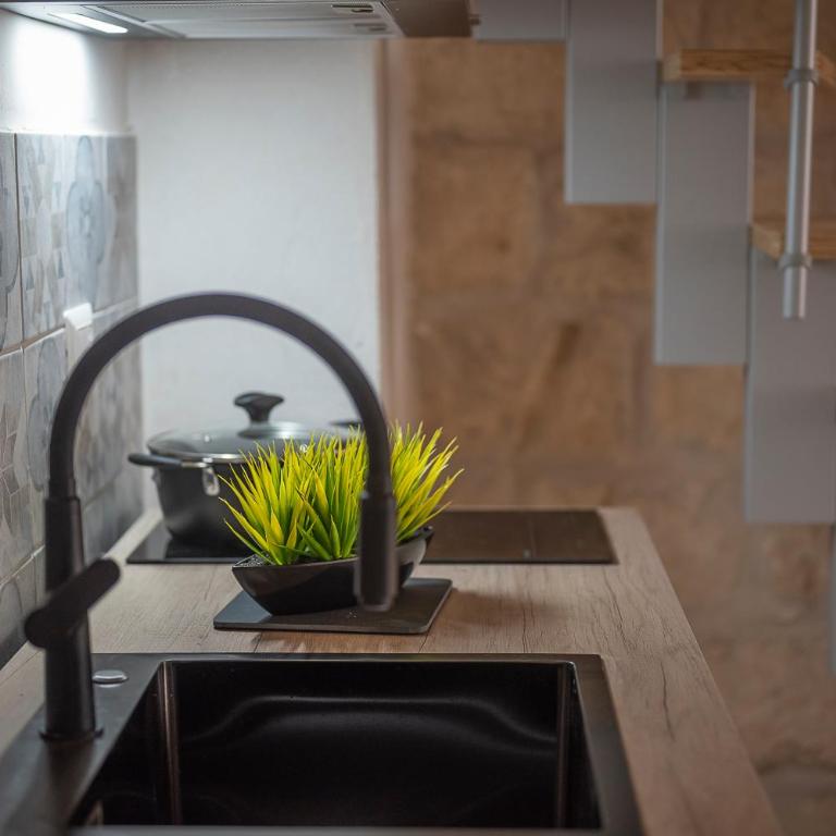 Asmara exclusive "Loft industrial" - Appartamentino su 2 Livelli - 15