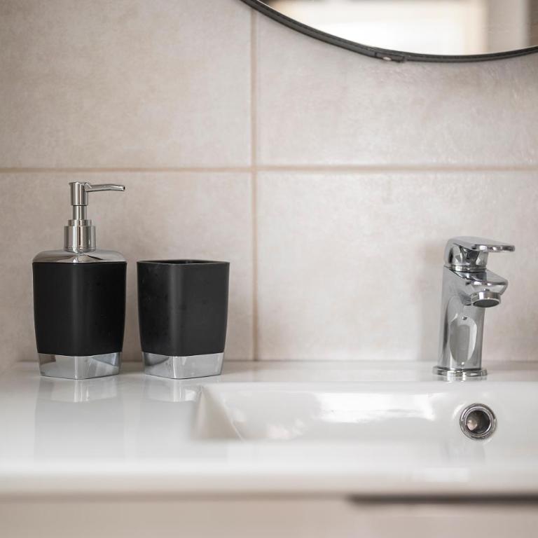 Asmara exclusive "Loft industrial" - Appartamentino su 2 Livelli - 47