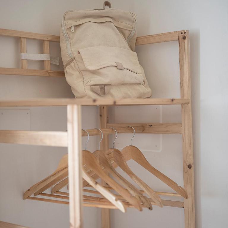 Asmara exclusive "Loft industrial" - Appartamentino su 2 Livelli - 48