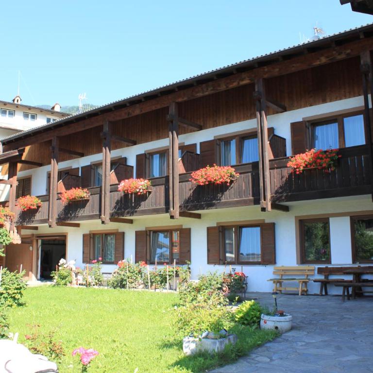 Residence die Färbe - Apartment mit 1 Schlafzimmer - 8