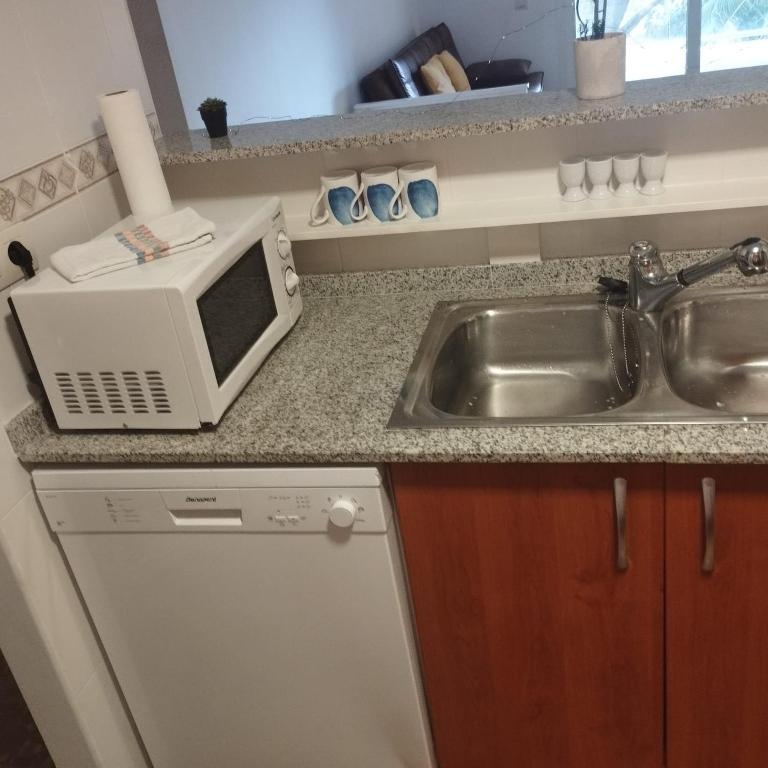 Paradis entre mer et montagne - Apartamento de 1 dormitorio - 13