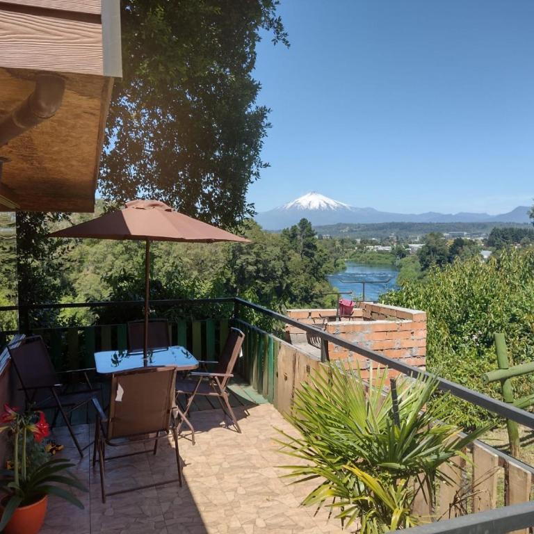 Cabañas Vistas al Rio - Casa con 1 dormitorio - 7