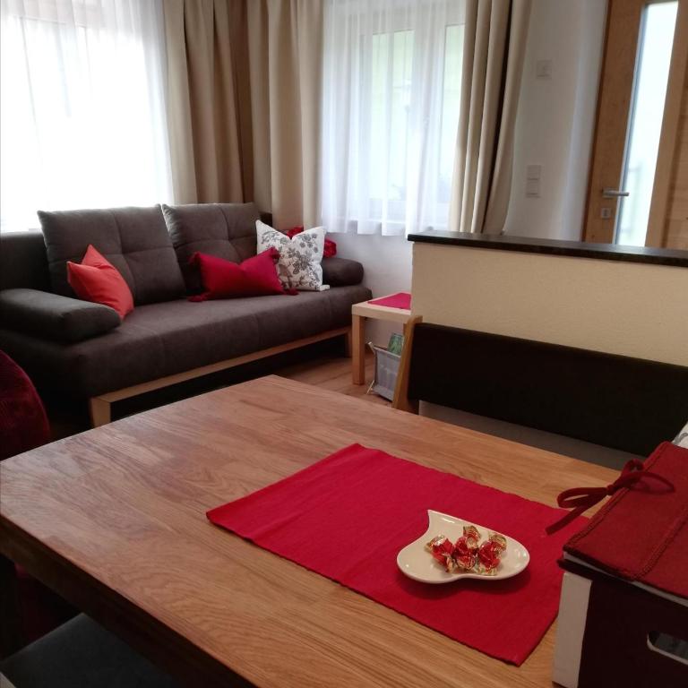 Dreilärchenhaus - Apartment mit 1 Schlafzimmer - 2