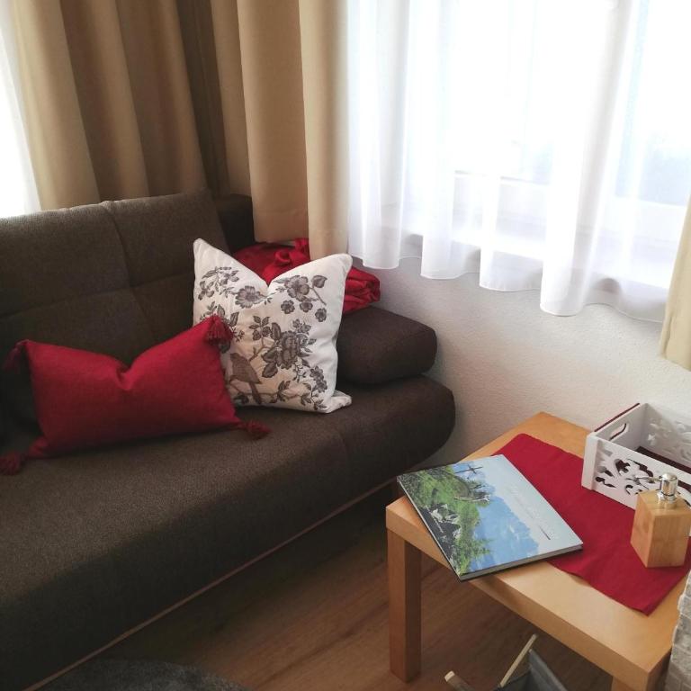 Dreilärchenhaus - Apartment mit 1 Schlafzimmer - 8