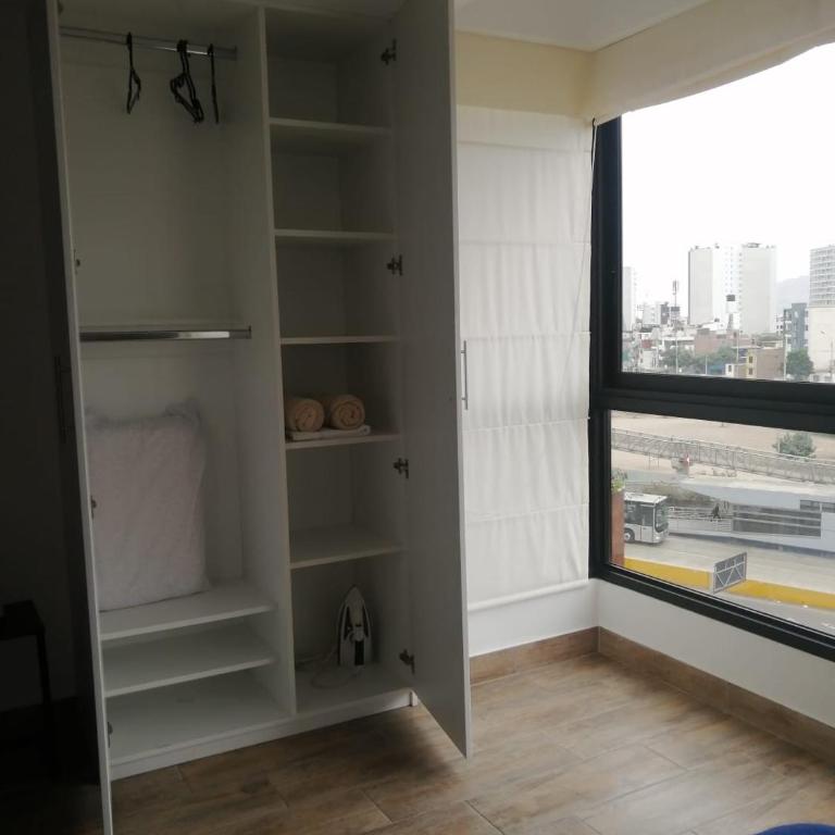 LOFT EN BARRANCO LIMITE CON MIRAFLORES - Monoambiente - One-Bedroom Apartment - 9