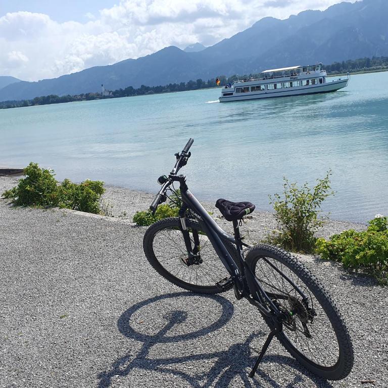 Ferienwohnung Alpen Sunshine Füssen - Apartment mit 2 Schlafzimmern - 3