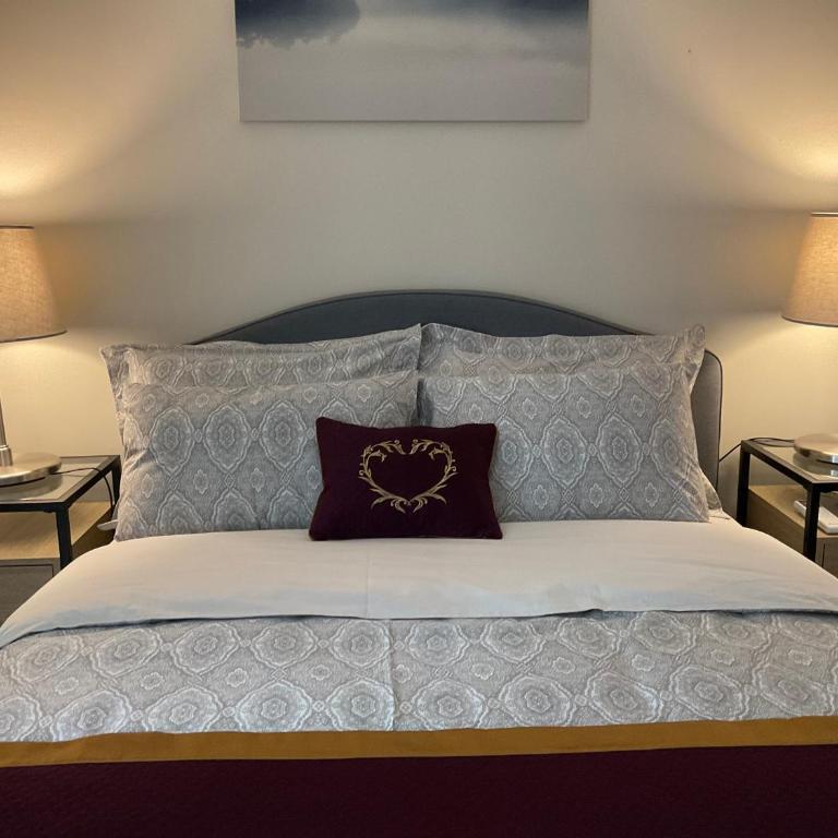 Luxury One bedroom with garden - Apartamento de 1 dormitorio - 1