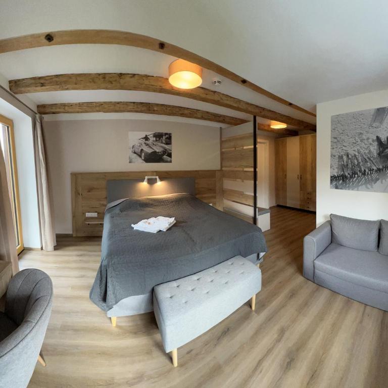 Hotel Landhaus Lungau - Standard Doppelzimmer - 9