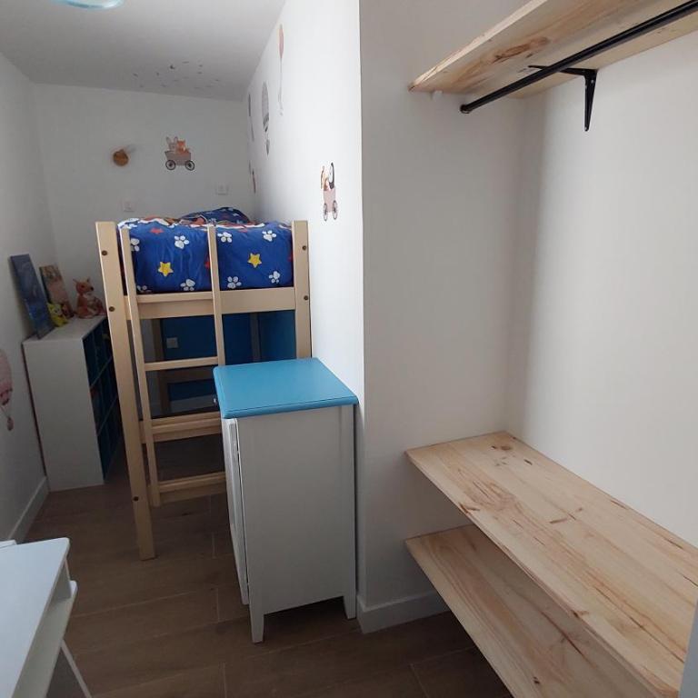 Appartement BELLEVUE LES ISSAMBRES - Appartement 2 Chambres - 3
