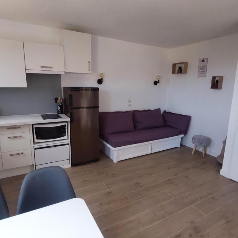 Appartement BELLEVUE LES ISSAMBRES - Appartement 2 Chambres - 4