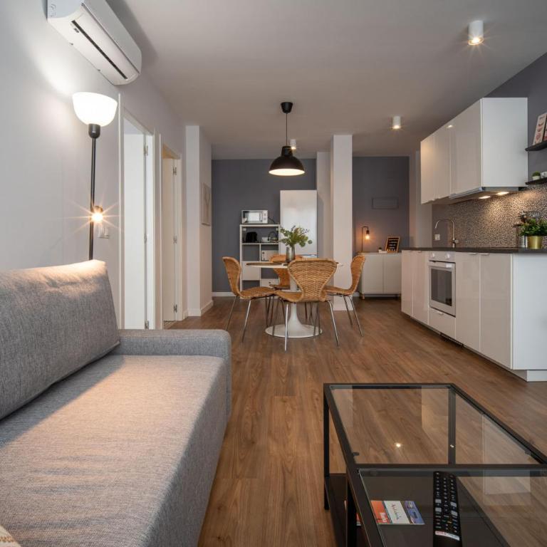 Apartamento Luis de Vargas - Apartamento de 1 dormitorio - 8