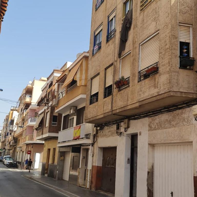 Santa Pola, Calle Mayor 58 - Apartamento - 27