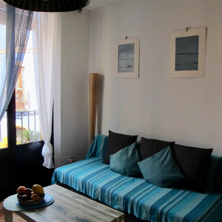 Bettatur Apartament Plaça de l'Oli - Apartamento de 1 dormitorio - 1