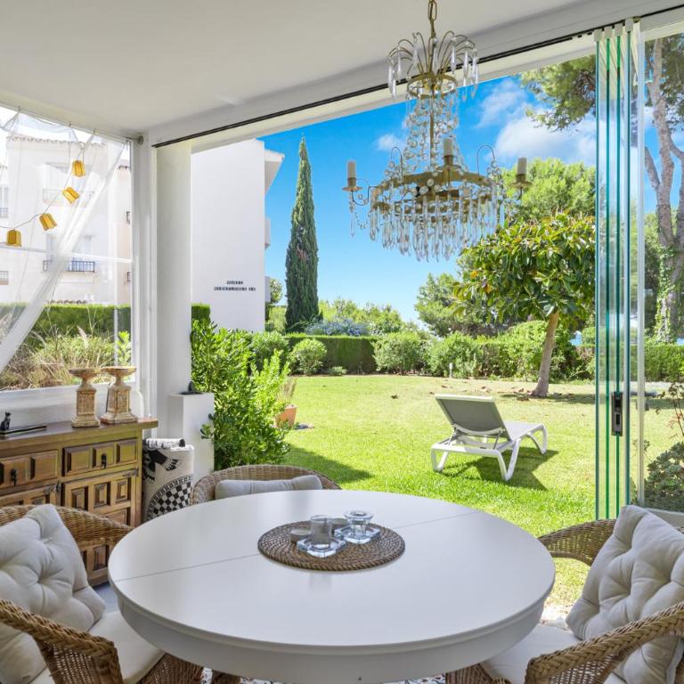 Garden Pool apt in Mijas by Costarentals - Ref 209 - Two-Bedroom Apartment - 17