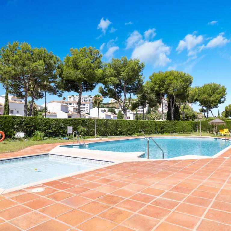Garden Pool apt in Mijas by Costarentals - Ref 209 - Two-Bedroom Apartment - 22