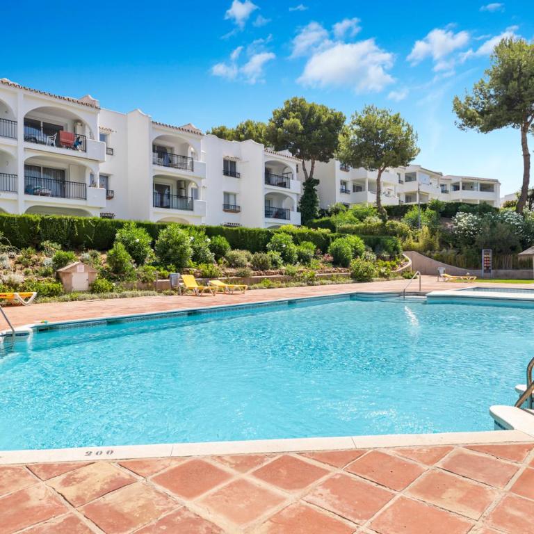 Garden Pool apt in Mijas by Costarentals - Ref 209 - Two-Bedroom Apartment - 23