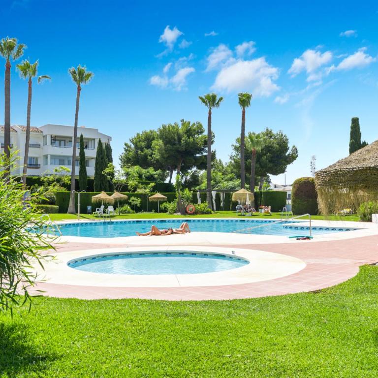 Garden Pool apt in Mijas by Costarentals - Ref 209 - Two-Bedroom Apartment - 1