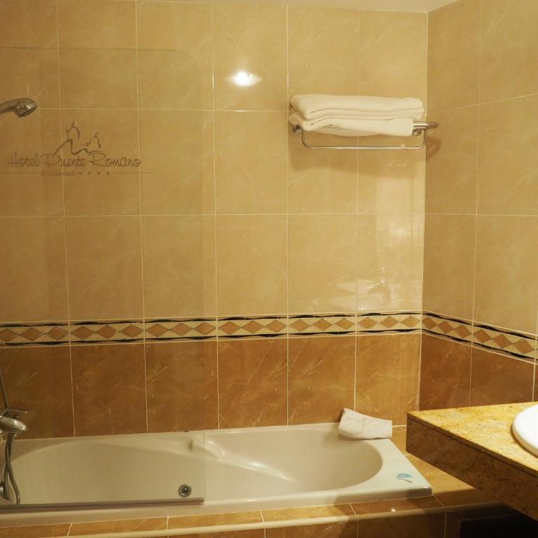 Hotel Ele Puente Romano de Salamanca - Habitación Doble - 1 o 2 camas - 4