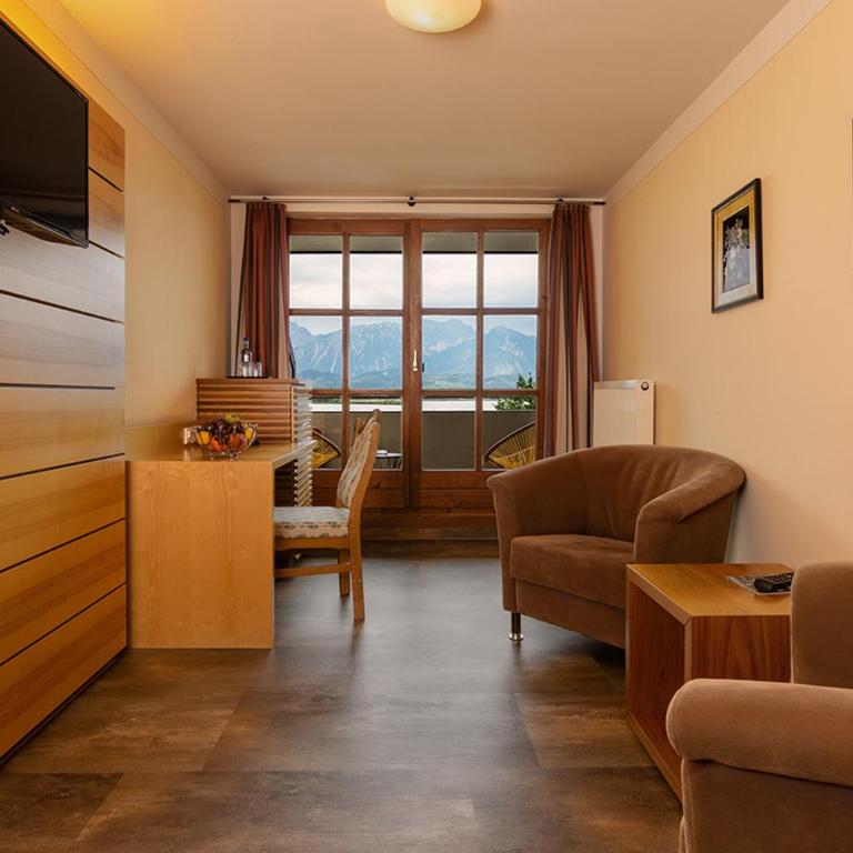 Hotel Geiger - Comfort Zimmer - 12
