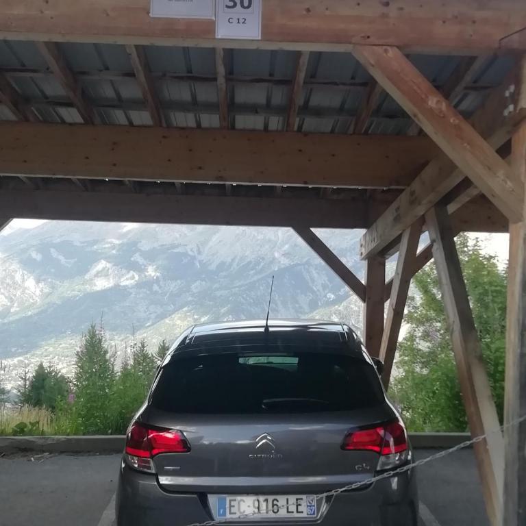 Espace et confort de 45 m2 dans station familiale à 1800 - Apartment mit 2 Schlafzimmern - 19