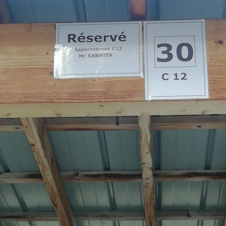 Espace et confort de 45 m2 dans station familiale à 1800 - Apartment mit 2 Schlafzimmern - 20