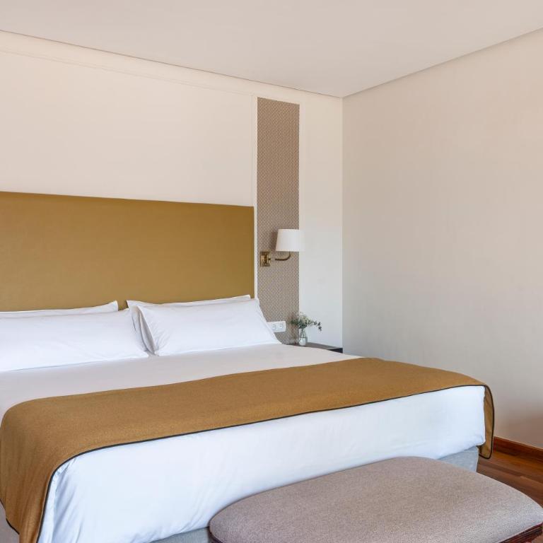 Parador de Ronda - Habitación Doble Dúplex - 8