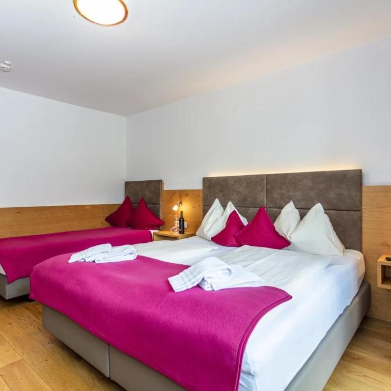 Hotel Unser Unterberg - Doppelzimmer mit Balkon - 2