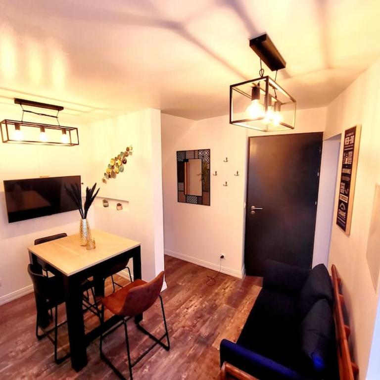 [Le Bartayres 1] T3 en souplex, terrasse, centrale - Apartment mit 2 Schlafzimmern - 30