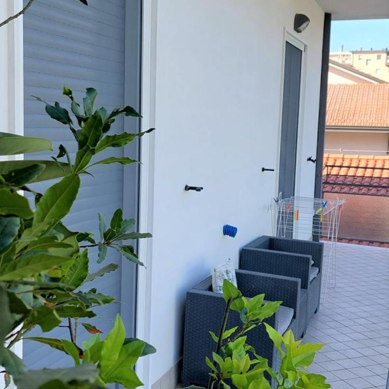 Grande appartamento, Palacongressi Bellaria centro e mare - Appartamento con 2 Camere da Letto e Balcone - 13