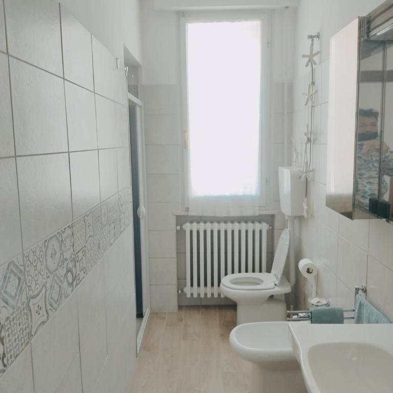 Grande appartamento, Palacongressi Bellaria centro e mare - Appartamento con 2 Camere da Letto e Balcone - 10