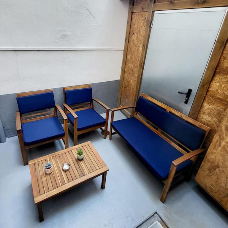 [Le Bartayres 1] T3 en souplex, terrasse, centrale - Apartment mit 2 Schlafzimmern - 34