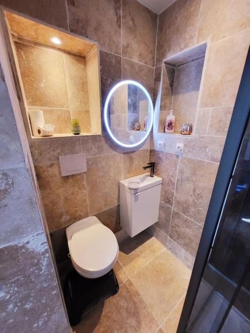 [Le Bartayres 1] T3 en souplex, terrasse, centrale - Apartment mit 2 Schlafzimmern - 36