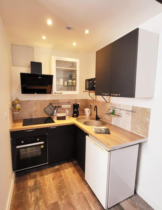 [Le Bartayres 1] T3 en souplex, terrasse, centrale - Apartment mit 2 Schlafzimmern - 41
