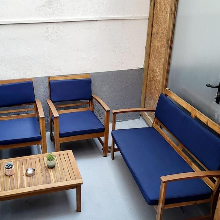 [Le Bartayres 1] T3 en souplex, terrasse, centrale - Apartment mit 2 Schlafzimmern - 42