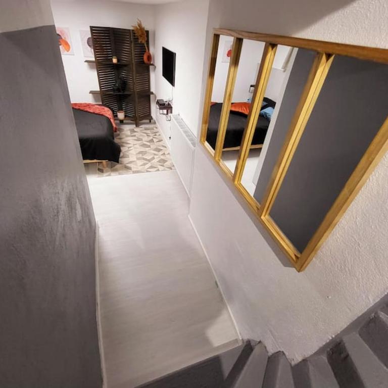 [Le Bartayres 1] T3 en souplex, terrasse, centrale - Apartment mit 2 Schlafzimmern - 43