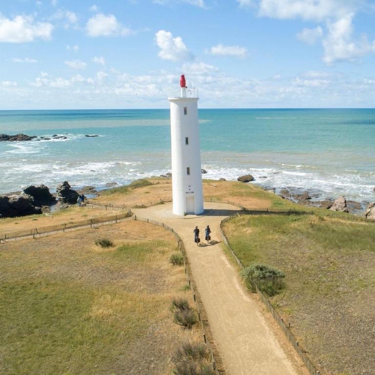 Corniche vendéenne, vue mer - Appartement 1 Chambre - 10