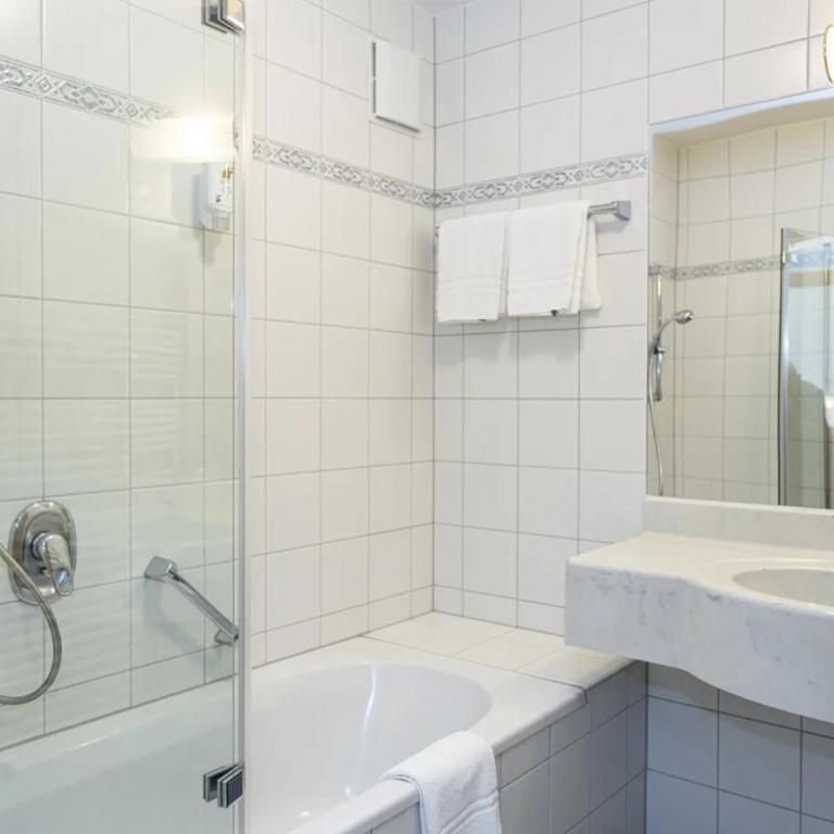 Hotel Unser Unterberg - Familienzimmer mit Balkon - 5