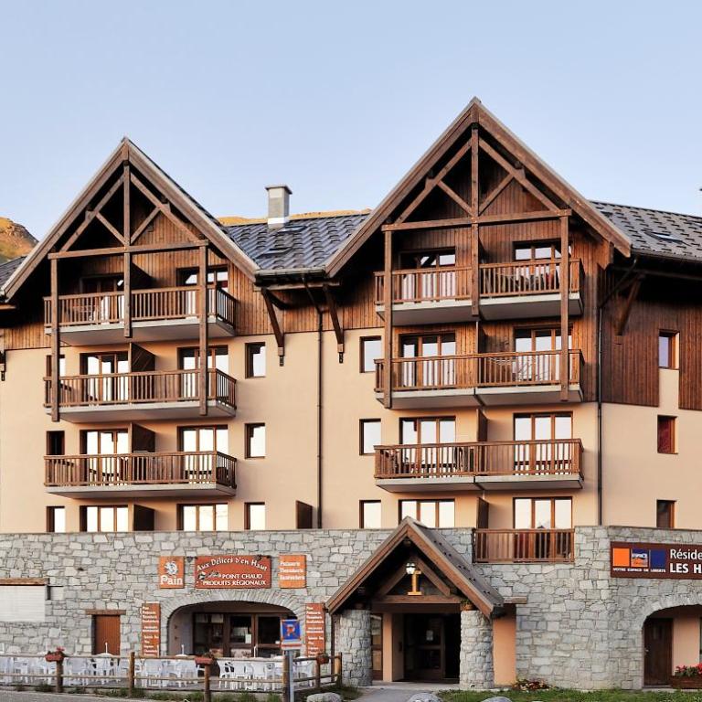 Les Hauts de Valmeinier - Appartement 1 Chambre (4 Adultes) - 2