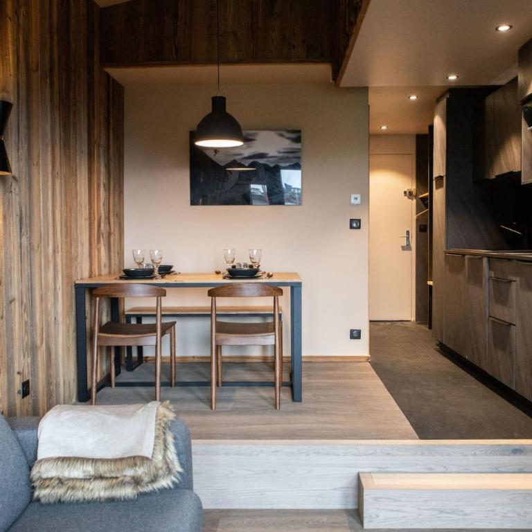IMMODREAMS - La Cabane - Estudio - 1