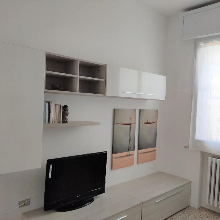 Grande appartamento, Palacongressi Bellaria centro e mare - Appartamento con 2 Camere da Letto e Balcone - 9
