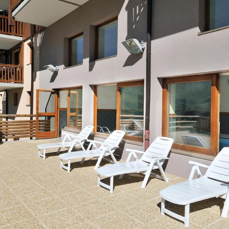 Les Hauts de Valmeinier - Appartement 1 Chambre (4 Adultes) - 5