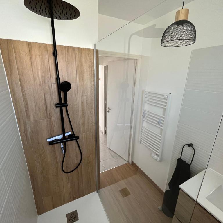 Corniche vendéenne, vue mer - Appartement 1 Chambre - 6