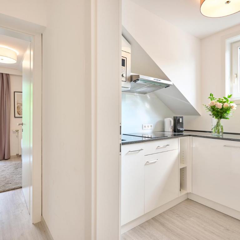 Pension - Ferienwohnungen Zollner - Appartamento Deluxe con 1 Camera da Letto e Balcone - 10