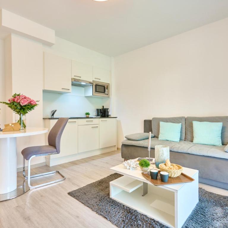Pension - Ferienwohnungen Zollner - Appartamento Deluxe con 1 Camera da Letto e Balcone - 19