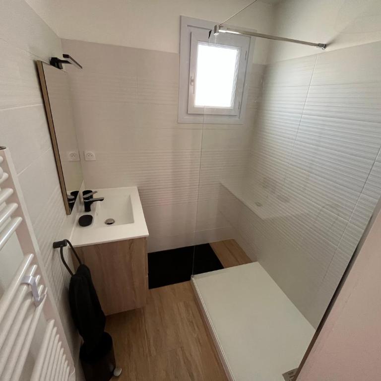 Corniche vendéenne, vue mer - Appartement 1 Chambre - 5