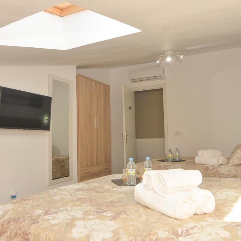 Alojamiento del Sol - Habitación Cuádruple Superior - 5