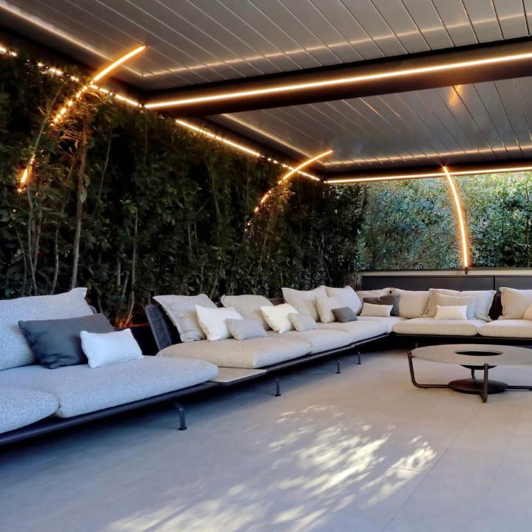 Villa Clivo - Amazing Villa Along the Vatican Walls - Villa mit 3 Schlafzimmern - 7